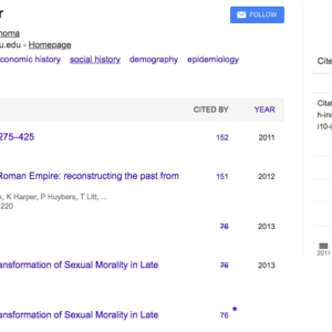 Research Paper Citation